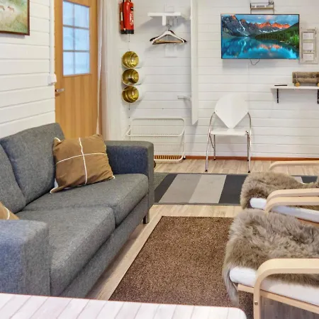 Mustalampi 3 Lintukoto By Interhome Niskala