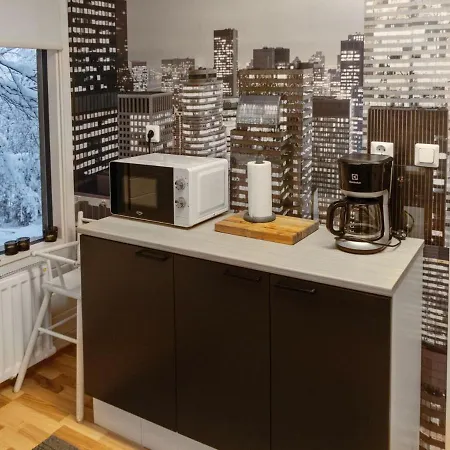 Prázdninový dům Mustalampi 3 Lintukoto By Interhome *