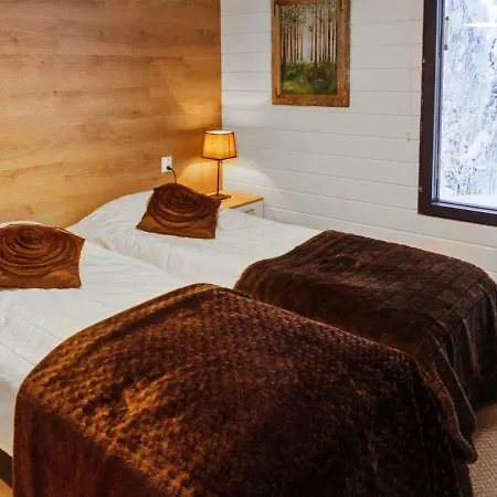 Prázdninový dům Mustalampi 3 Lintukoto By Interhome *