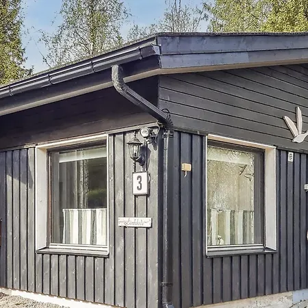 펜션 Mustalampi 3 Lintukoto By Interhome