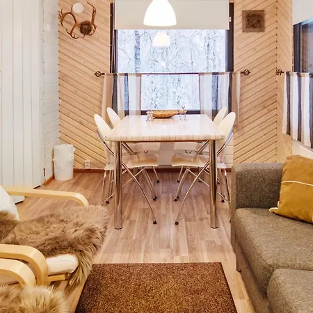 Сasa de vacaciones Mustalampi 3 Lintukoto By Interhome *