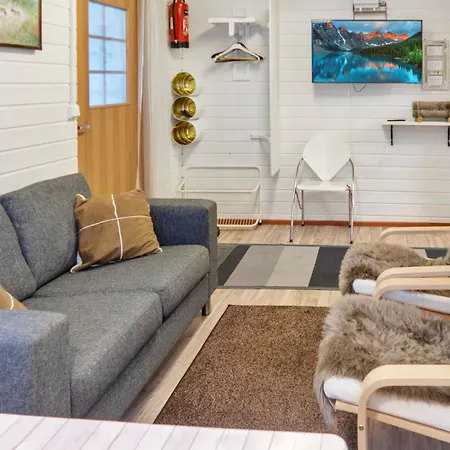 Mustalampi 3 Lintukoto By Interhome Niskala