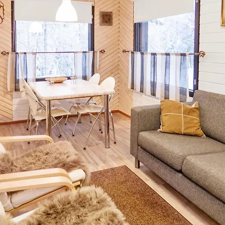 Mustalampi 3 Lintukoto By Interhome Сasa de vacaciones *