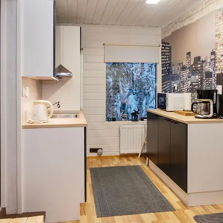 Hébergement de vacances Mustalampi 3 Lintukoto By Interhome