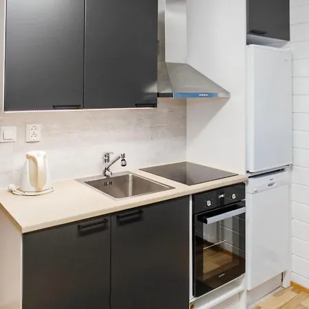 Mustalampi 3 Lintukoto By Interhome Hébergement de vacances *