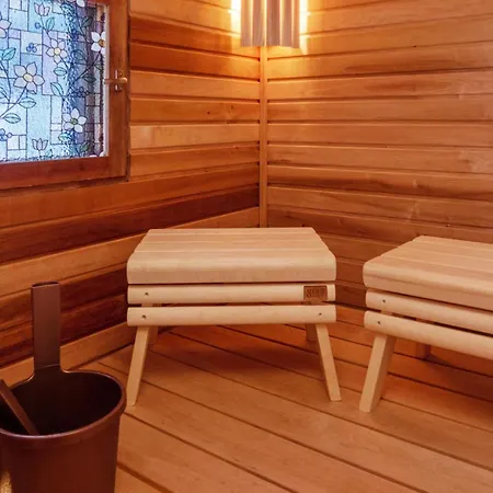 Hébergement de vacances Mustalampi 3 Lintukoto By Interhome *