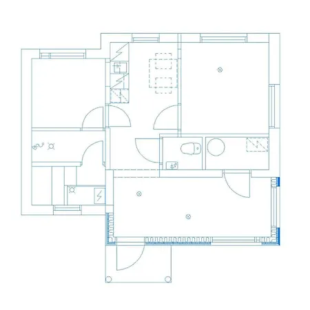 Mustalampi 3 Lintukoto By Interhome Сasa de vacaciones Niskala