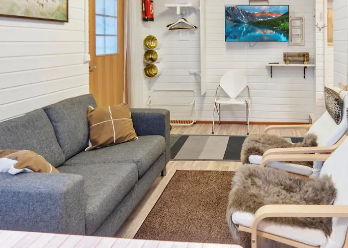 Mustalampi 3 Lintukoto By Interhome Niskala