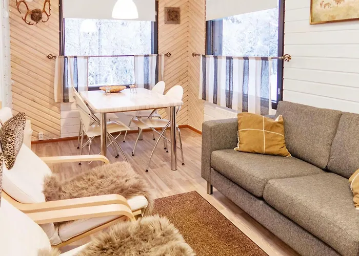 Mustalampi 3 Lintukoto By Interhome Nyaraló *