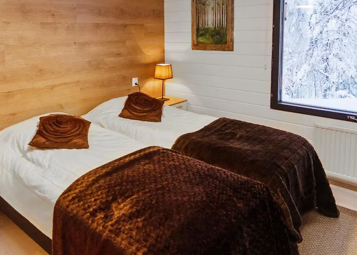 Mustalampi 3 Lintukoto By Interhome Сasa de vacaciones Niskala