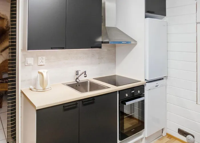 Mustalampi 3 Lintukoto By Interhome Сasa de vacaciones *