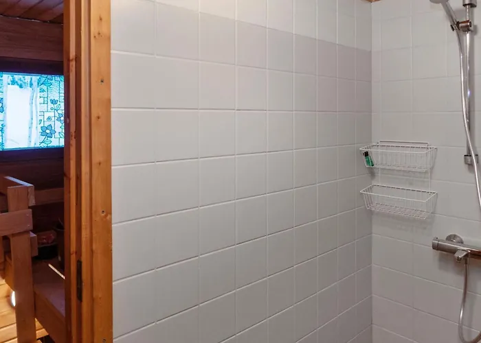 Mustalampi 3 Lintukoto By Interhome Niskala