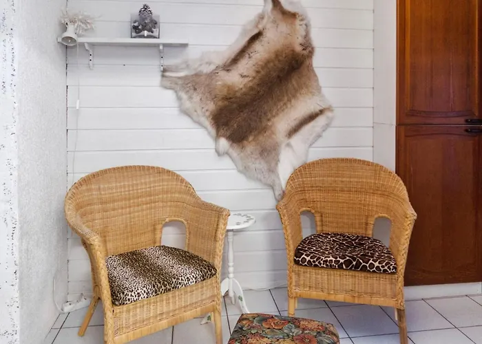 Mustalampi 3 Lintukoto By Interhome *