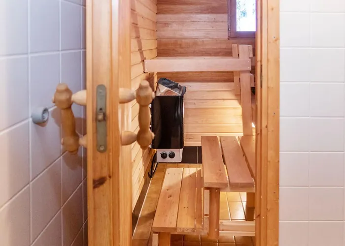 Nyaraló Mustalampi 3 Lintukoto By Interhome Niskala