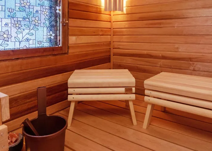 Сasa de vacaciones Mustalampi 3 Lintukoto By Interhome *