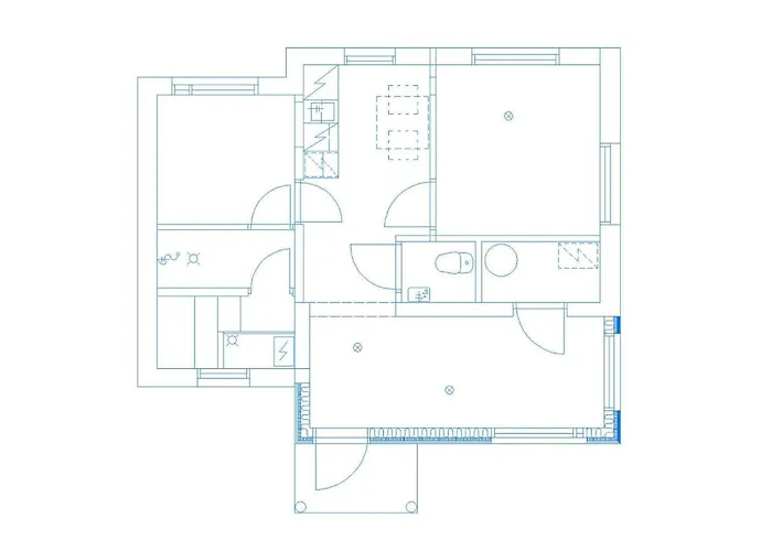 Mustalampi 3 Lintukoto By Interhome Nyaraló Niskala